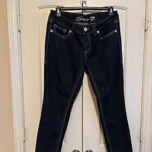Seven 7 Jeans - Skinny Jean Size 14